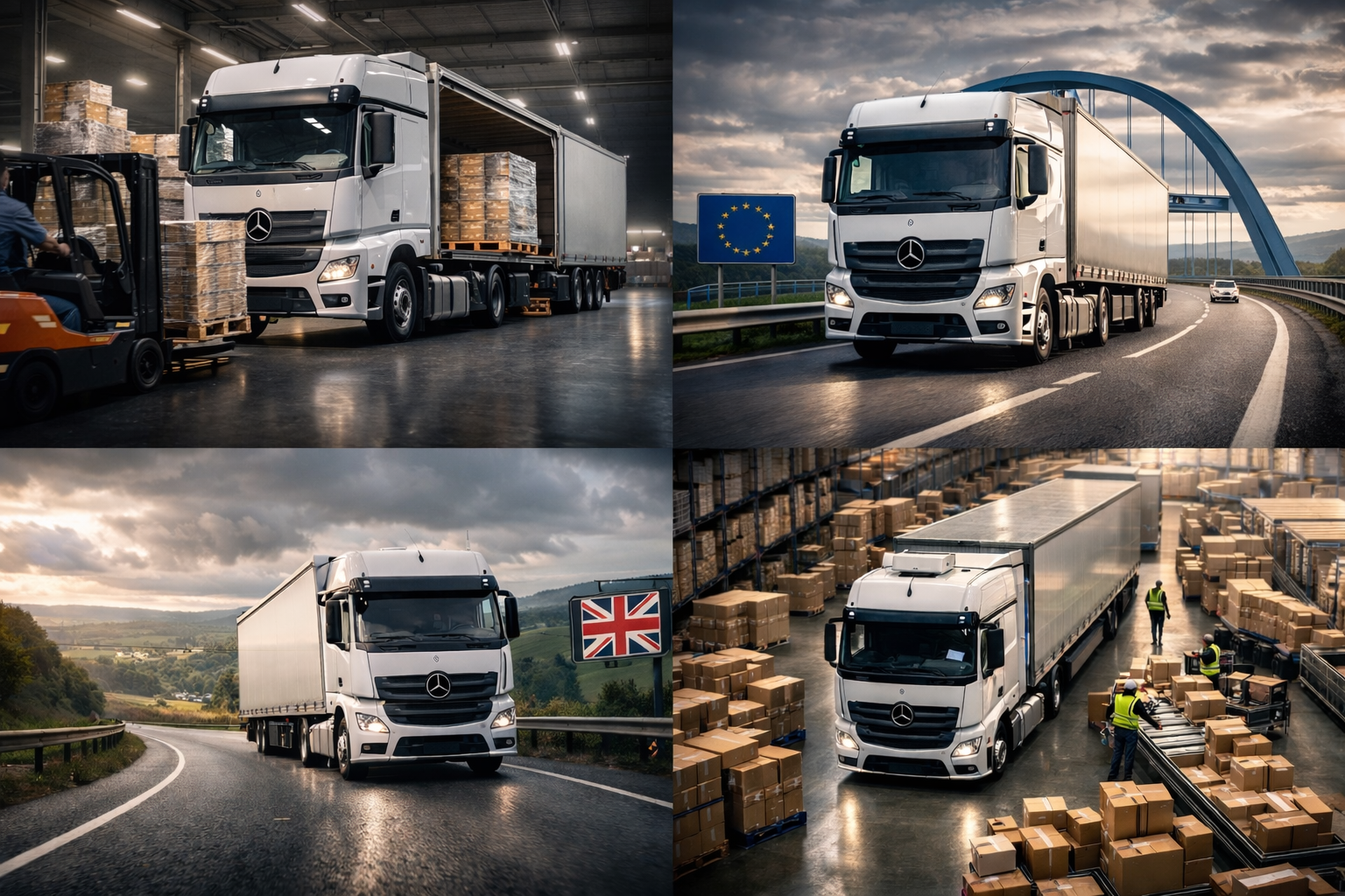 Kosmarina freight transport